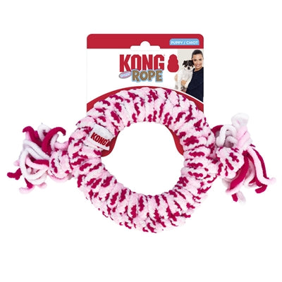 Kong Seilring Welpe Assorti