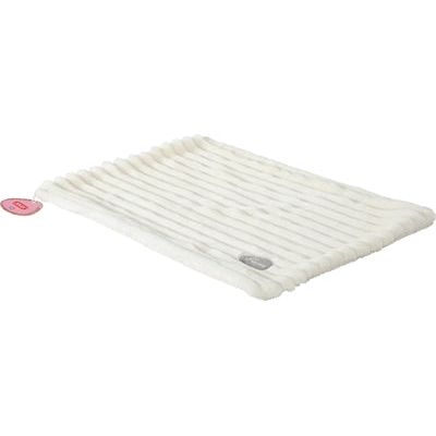 Zolux Katzen plaid naomi weiß