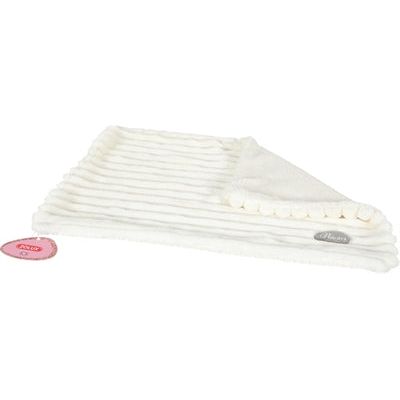 Zolux Katzen plaid naomi weiß