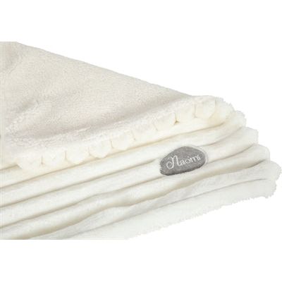 Zolux Katzen plaid naomi weiß