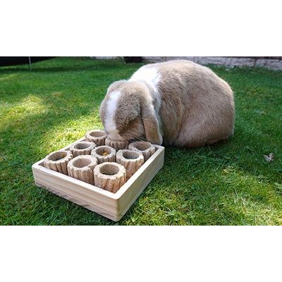 Rosewood Hide 'n' Treat Futter Tablett