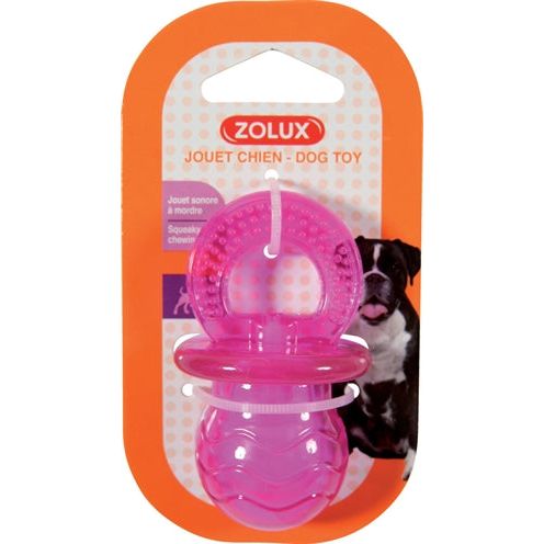 Zolux pop tPr teat pink