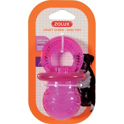 Zolux pop tPr teat pink