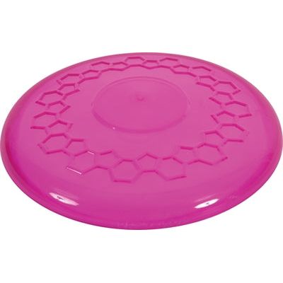 Zolux Pop TPR Frisbee Raspberry