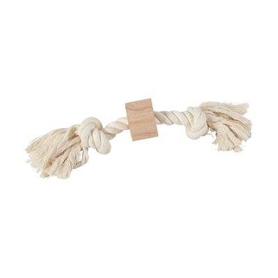 Zolux Wild Frostouw mit Holz 2 Knoten