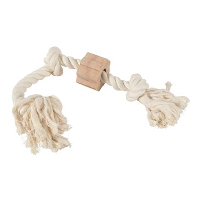 Zolux Wild Frostouw mit Holz 3 Knoten