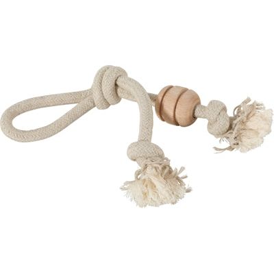 Zolux Wild Mix Seil mit Holzgriff