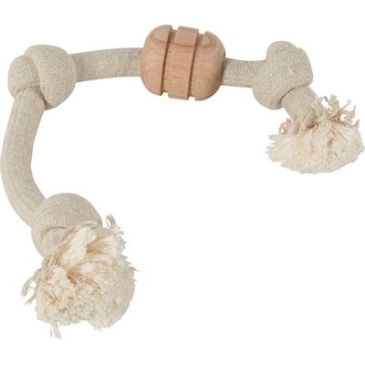 Zolux Wild Mix Seil mit Holz 3 Knoop