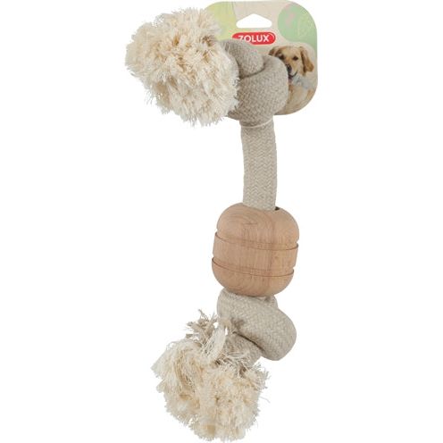 Zolux Wild Mix Seil mit Holzriesen