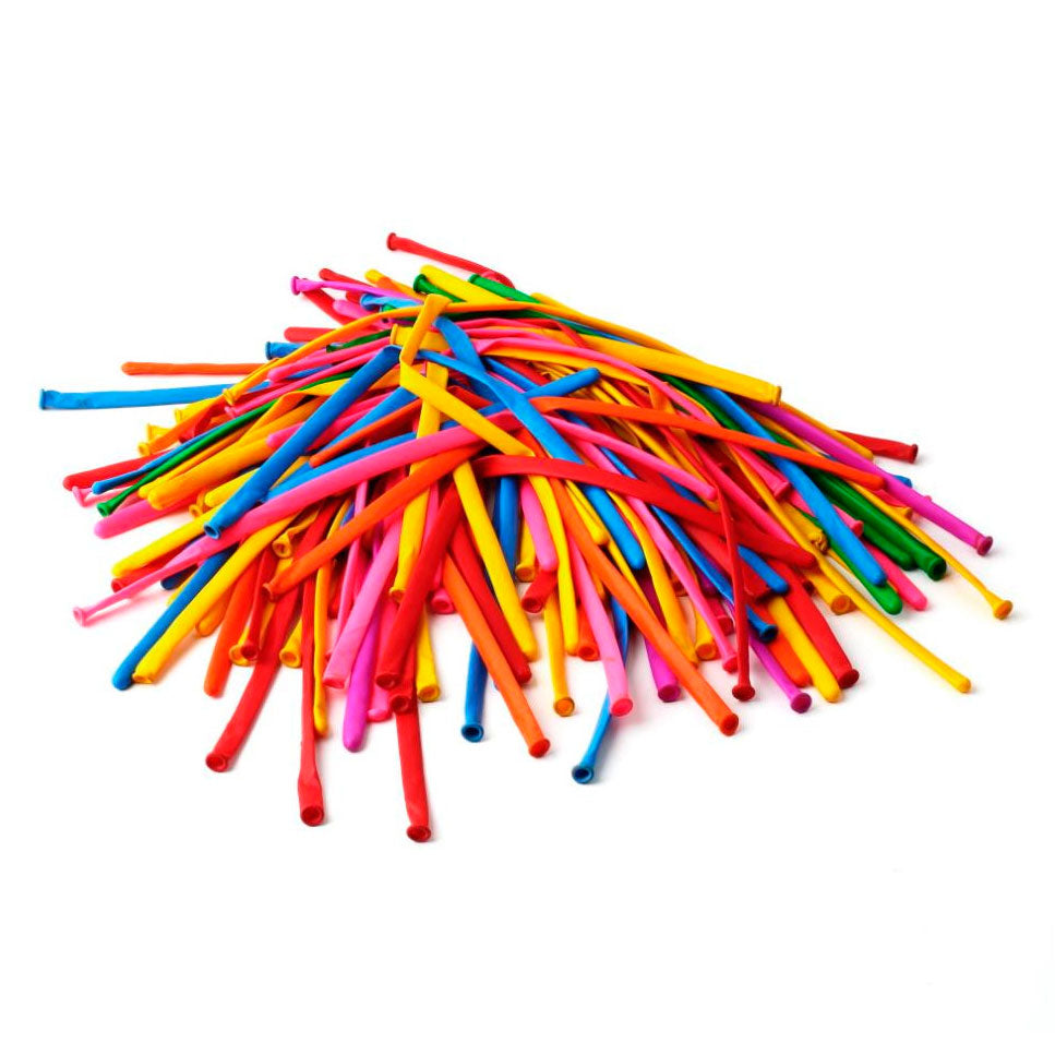 Folat BV Colored Modeling Ballons, 100..