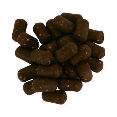 Hundebehandlungs -Salamini -Rindfleisch