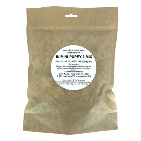Hundevertreterpelpe 3 Mix