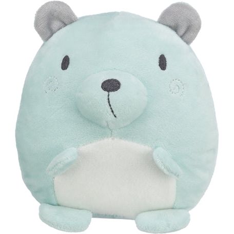 Trixie Plush Bear Mint Green für Welpen