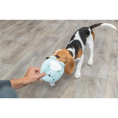 Trixie Plush Bear Mint Green für Welpen