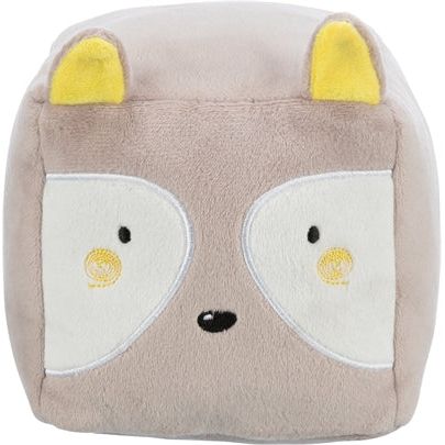 Trixie Plush Cube Fuchs