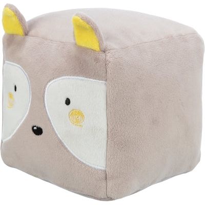 Trixie Plush Cube Fuchs
