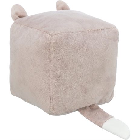 Trixie Plush Cube Fuchs