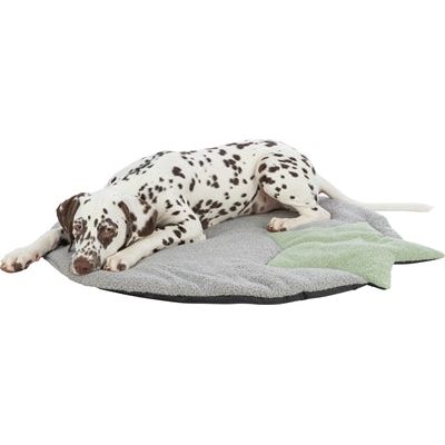 Trixie Puppy Ligmat Star Grey Mint Green