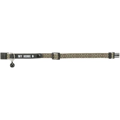 Trixie -Kragen kat mein Zuhause Olive Green