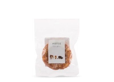 Petstyle Living Ring mit Hühnchen besitzt