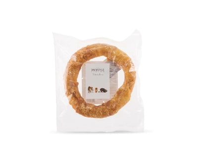 Petstyle Living Ring mit Hühnchen besitzt
