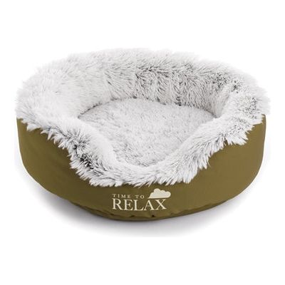 Martin Cat Basket Hundekorb Nachahmungszertifikat Kaki