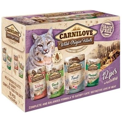 CARNILOVE POKE Multipack