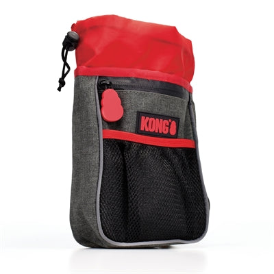 Kong Wandersack Walking Bag mit Poop Zakhouder