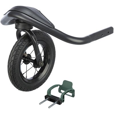 Trixie Jogging -Kit für Fietskar 12800 grauer Salbei