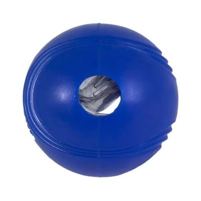 Chuckit Super Crunch Ball Blau