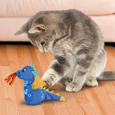 Kong verzaubert Dragon Blue