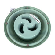 Glückliches Haustier verrückt nach Haustieren, die Eimer Adagio Slow Feeder Sage Green füttern - afbeelding 3