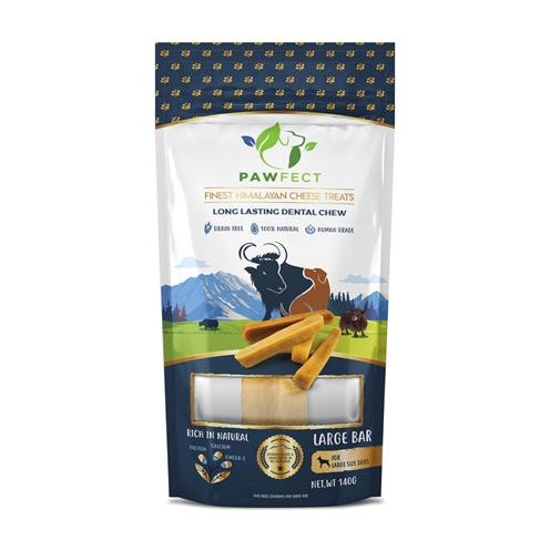 Pawfect Chew Yak Cheese Bars
