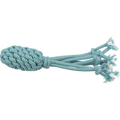 Trixie Hundespielzeugseil Oktopus mit Schallpolyester