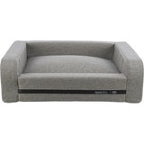 Trixie Hondsofa Citystle Angular Home Edition hellgrau - afbeelding 1