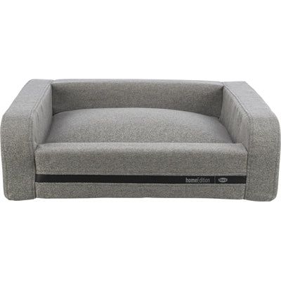 Trixie Hondsofa Citystle Angular Home Edition hellgrau