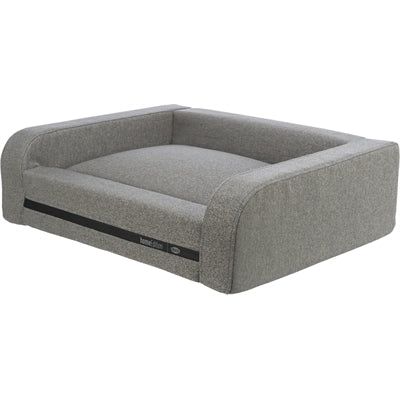 Trixie Hondsofa Citystle Angular Home Edition hellgrau