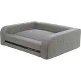 Trixie Hondsofa Citystle Angular Home Edition hellgrau - afbeelding 2