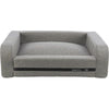 Trixie Hondsofa Citystle Angular Home Edition hellgrau