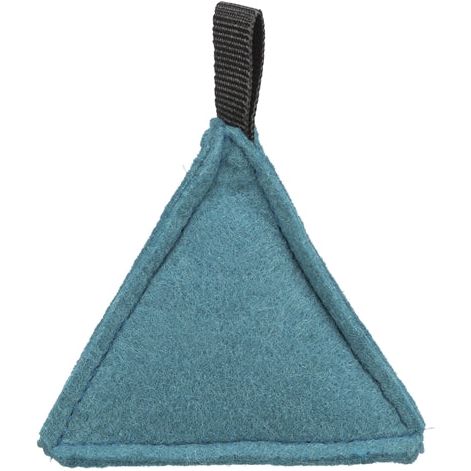 Trixie Cat Toys Pyramid Citystyle fühlte Katzenminze