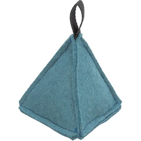 Trixie Cat Toys Pyramid Citystyle fühlte Katzenminze