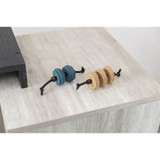 Trixie Cat Toys Halfer Aan Rouw Citystyle fühlte sich Hout - afbeelding 3