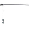 Trixie -Katzenspielzeug spielen Rod mit Halter Citystyle FORD HOLD