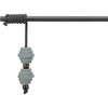 Trixie -Katzenspielzeug spielen Rod mit Halter Citystyle FORD HOLD