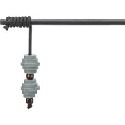 Trixie -Katzenspielzeug spielen Rod mit Halter Citystyle FORD HOLD - afbeelding 2