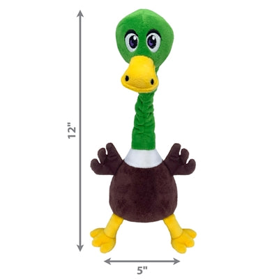 Kong Shakers Bobz Ente mit Beep Green