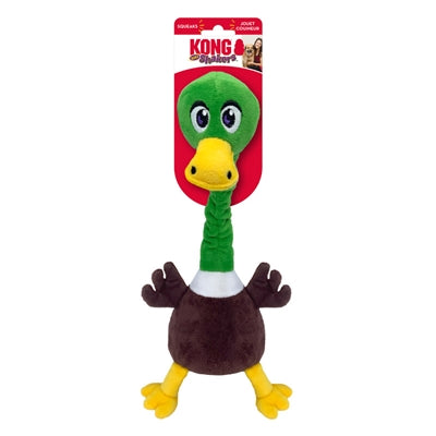 Kong Shakers Bobz Ente mit Beep Green