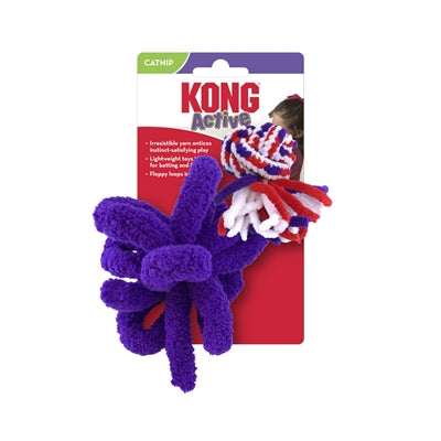 Kong Kat Active Seil Red Purpur