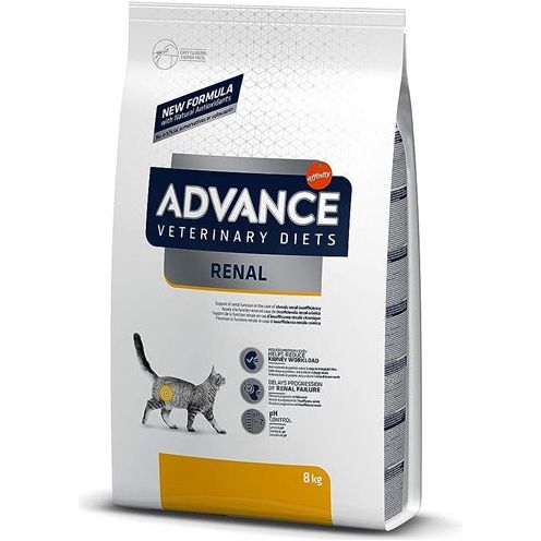 Veterinärdiät Katze Nieren Nieren