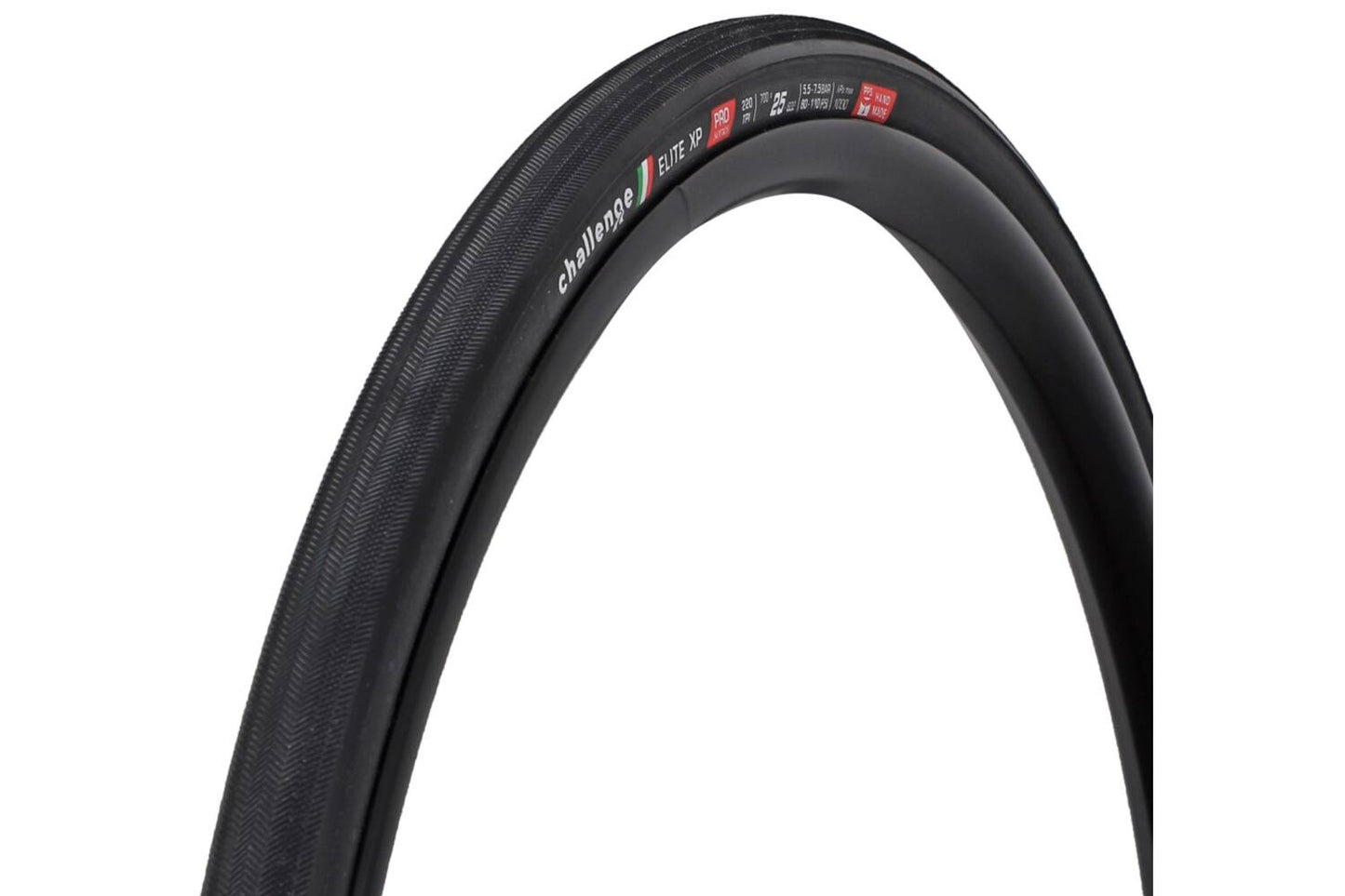 Herausforderung - Elite XP Pro OT 700x27c Schwarz